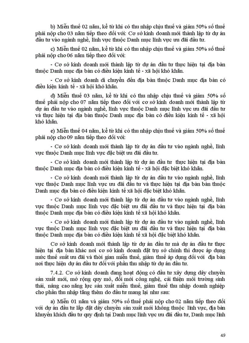 image for page Tài liệu thuế thu nhập doanh nghiệp ôn thi công chức