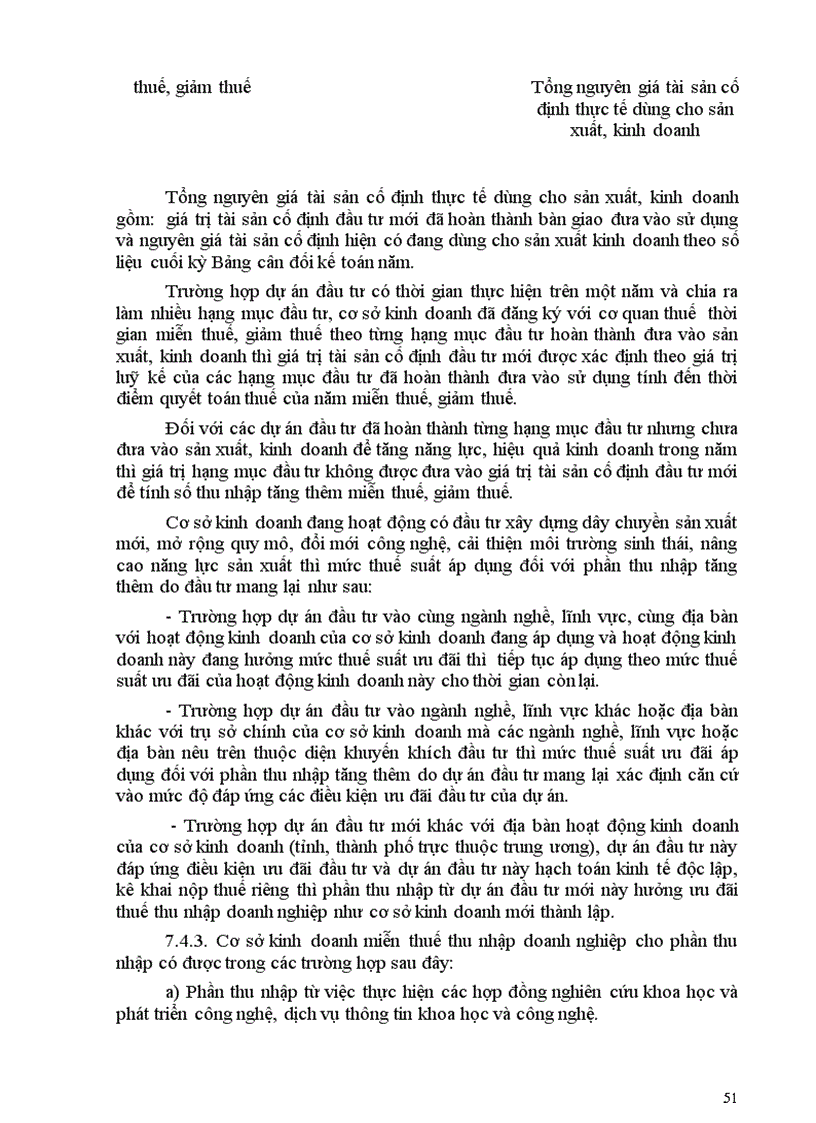 image for page Tài liệu thuế thu nhập doanh nghiệp ôn thi công chức