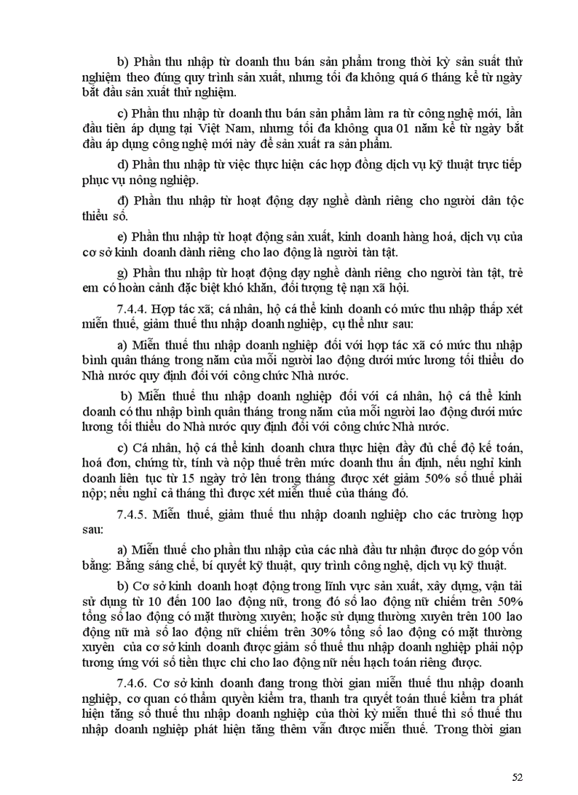 image for page Tài liệu thuế thu nhập doanh nghiệp ôn thi công chức