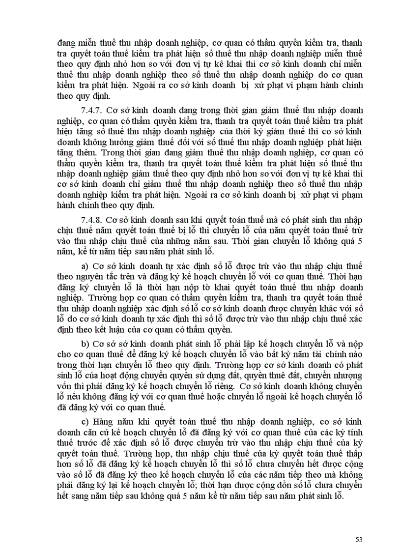 image for page Tài liệu thuế thu nhập doanh nghiệp ôn thi công chức