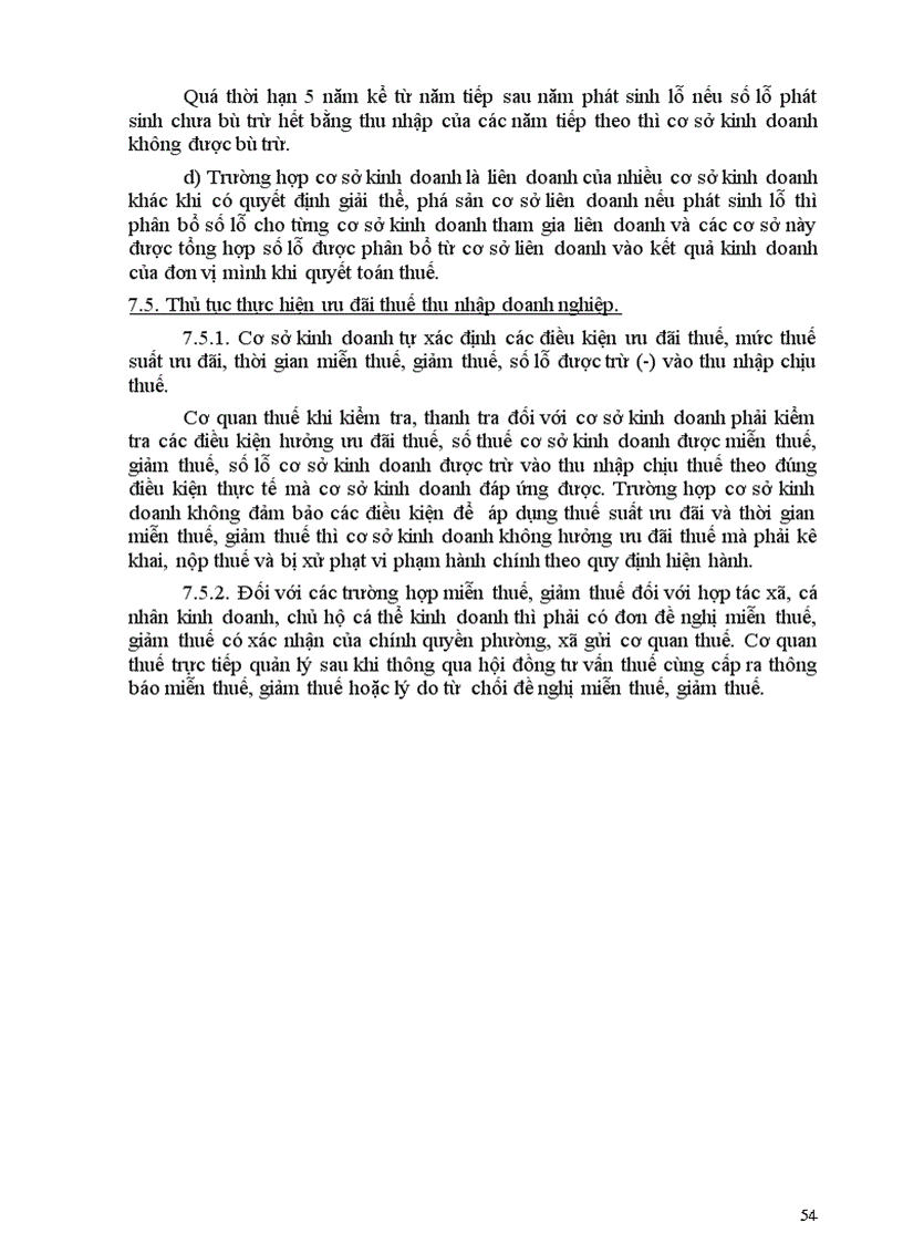 image for page Tài liệu thuế thu nhập doanh nghiệp ôn thi công chức