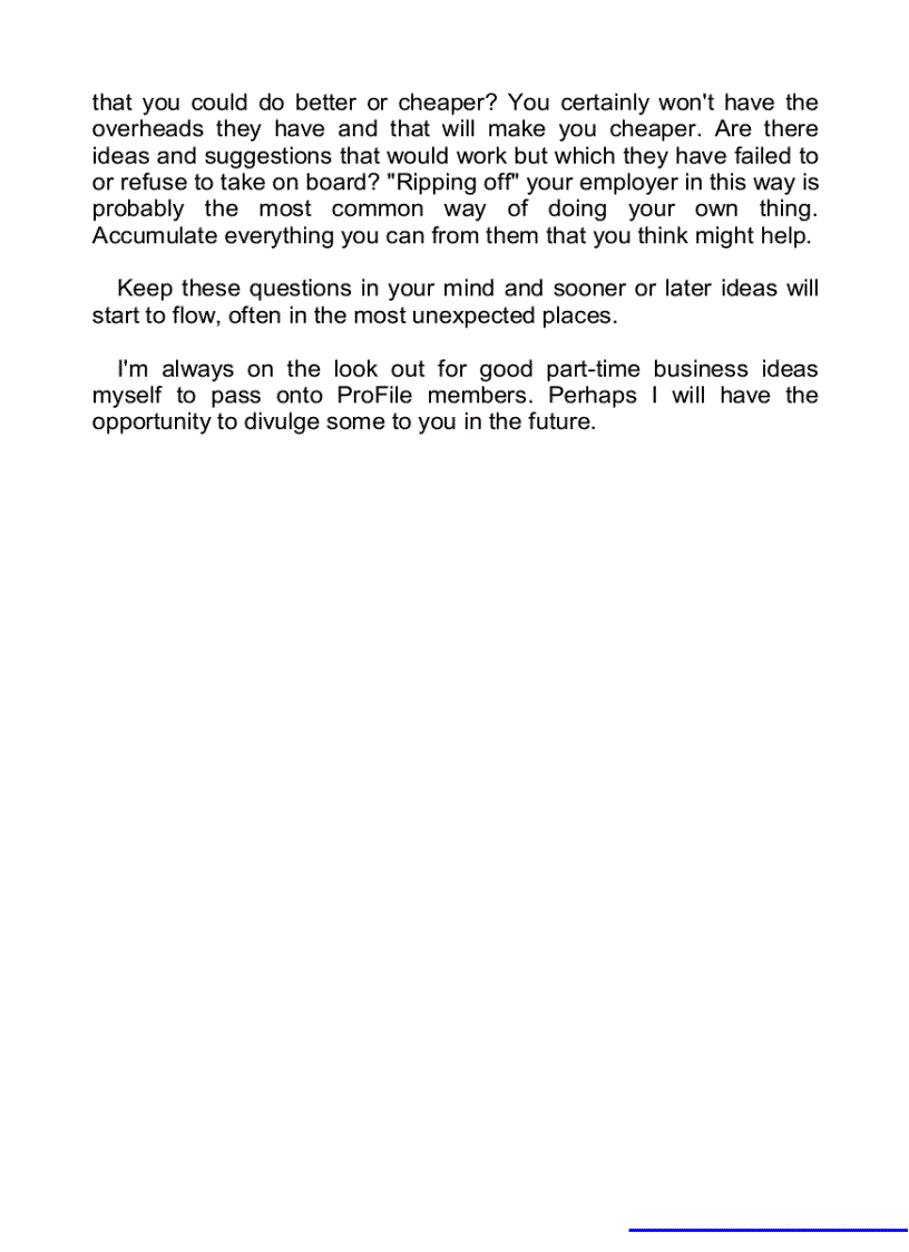 image for page 10 In Things They Never Tell You When You Start Work