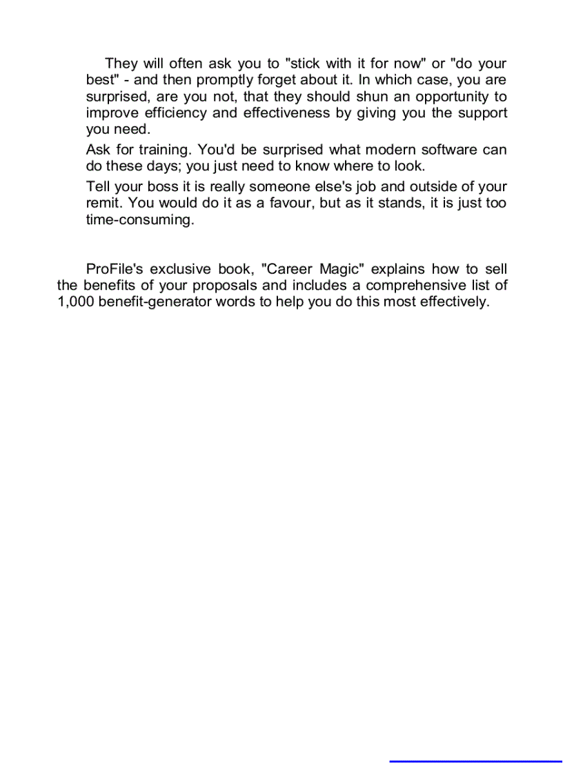 image for page 10 In Things They Never Tell You When You Start Work