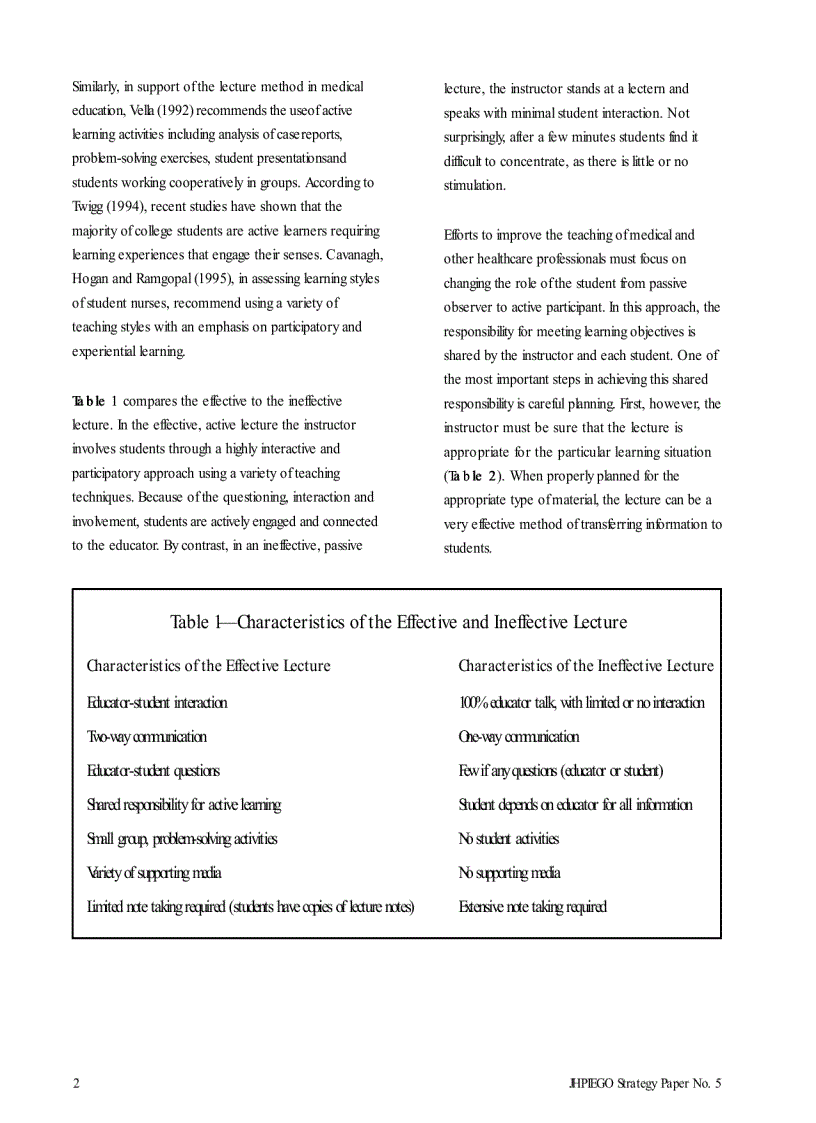 image for page Delivering Effective Speech