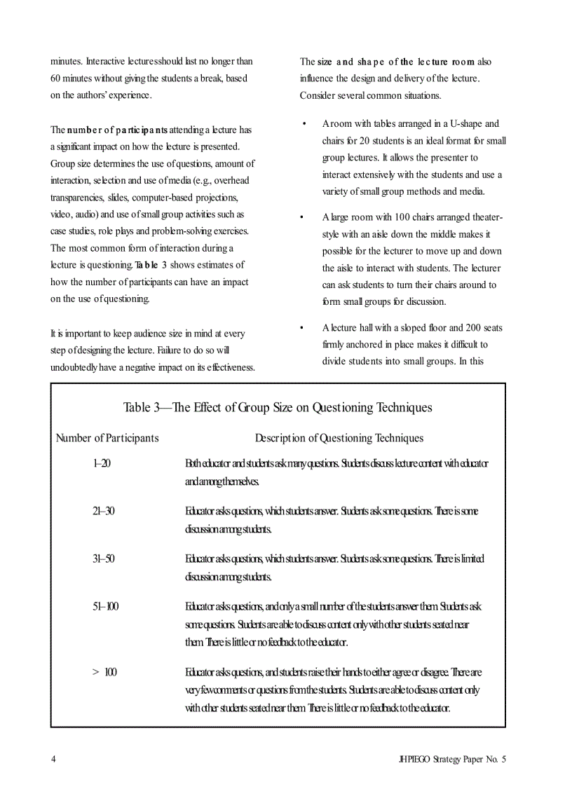 image for page Delivering Effective Speech