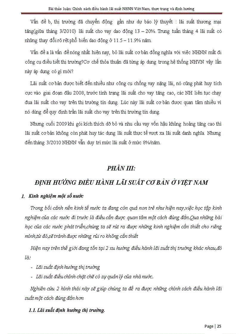 image for page Đề tài thảo luận TCQT