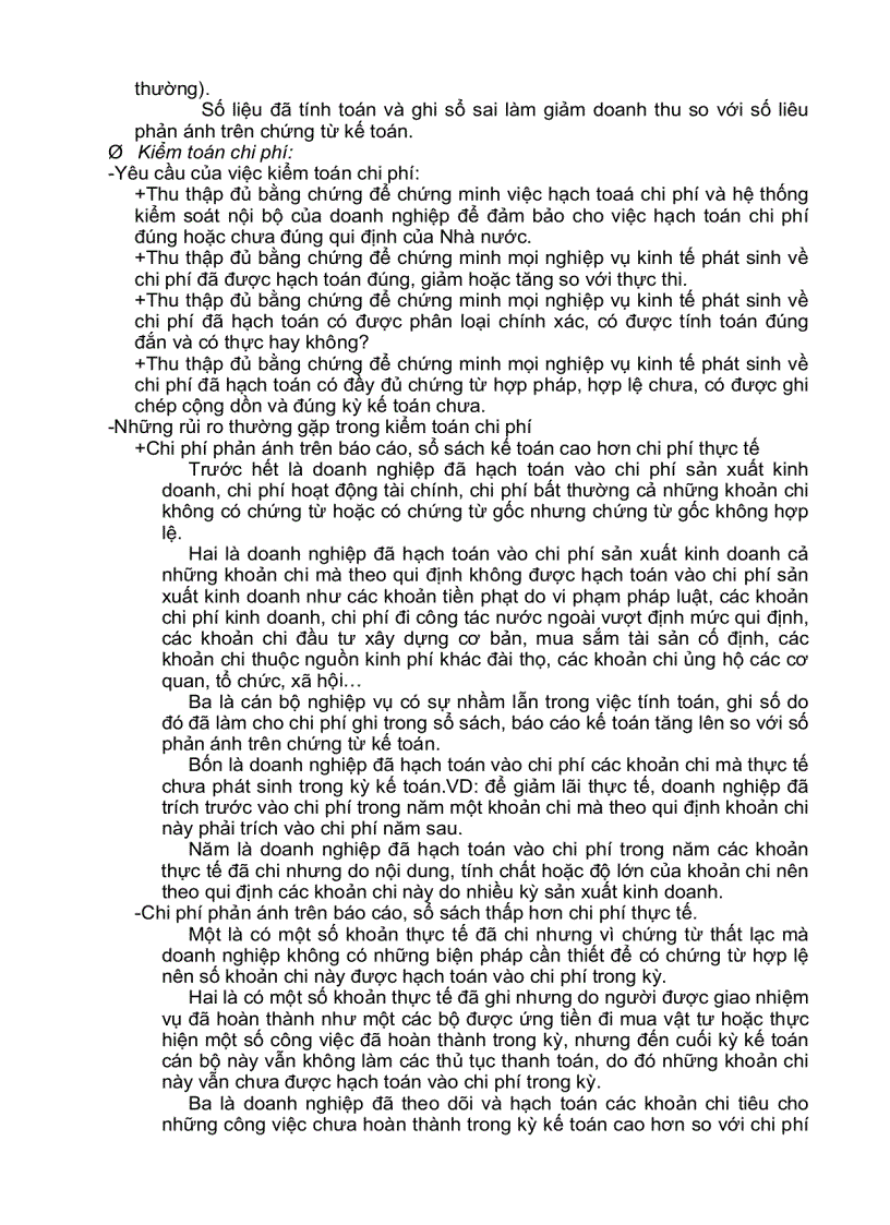 image for page Kinh tế Kiểm Toán Chương 2