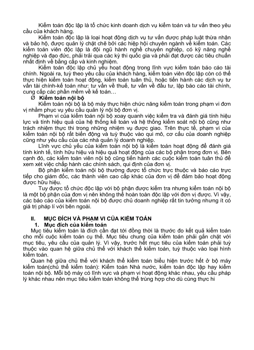 image for page Kinh tế Kiểm Toán Chương 1