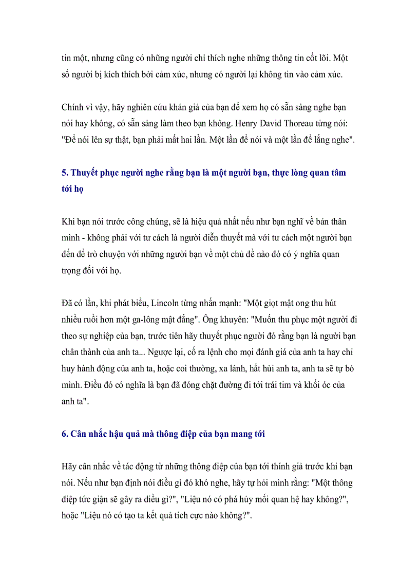 image for page Bí Quyết Truyền Thông Của Abraham Lincoln và Ứng Dụng Vào PR