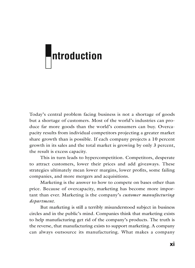 image for page Philip Kotler Marketing from A Z English