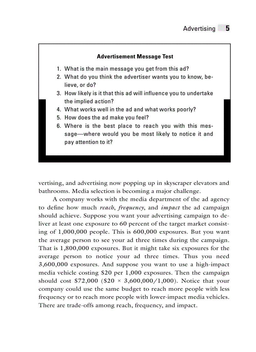 image for page Philip Kotler Marketing from A Z English