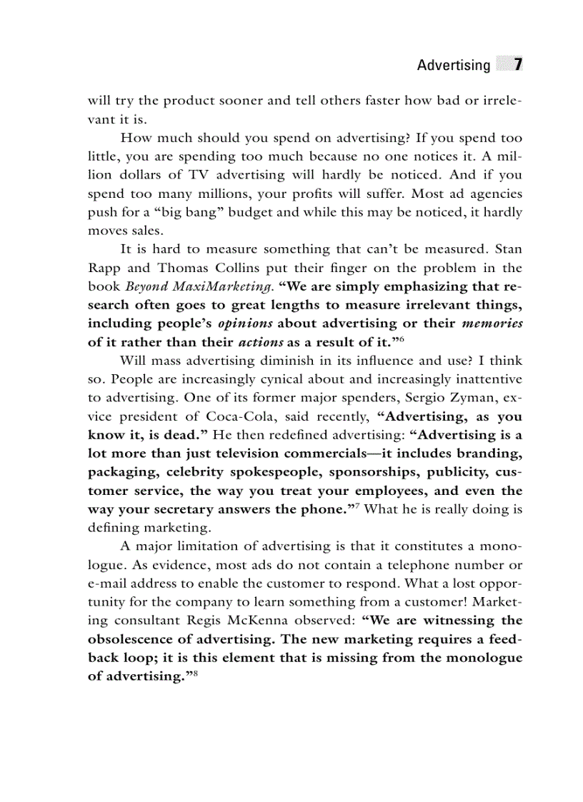 image for page Philip Kotler Marketing from A Z English