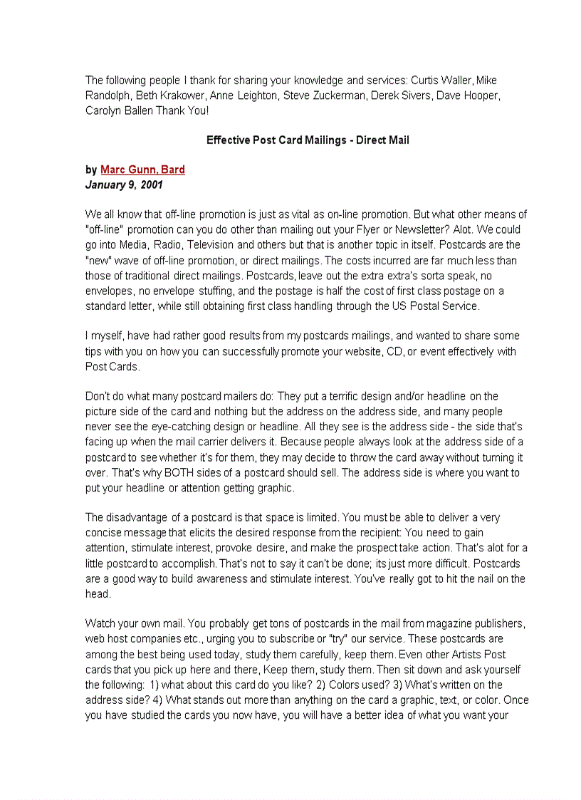 image for page Music marketing