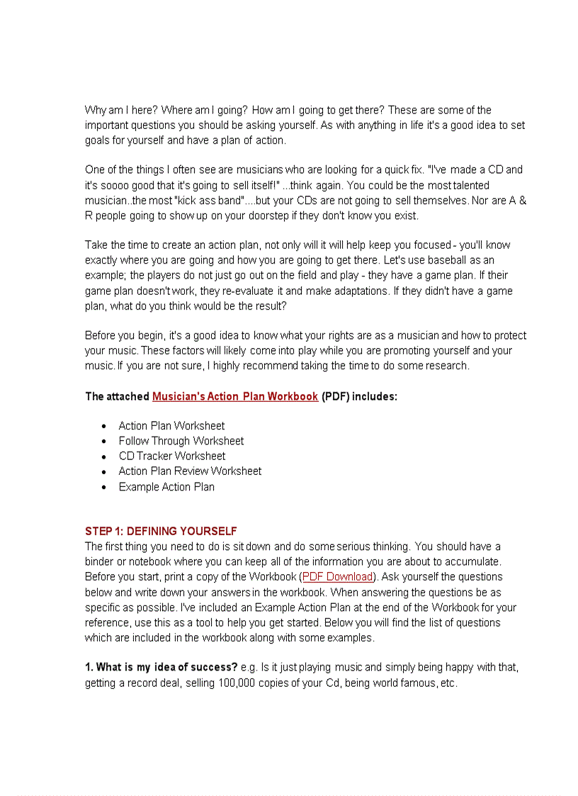 image for page Music marketing