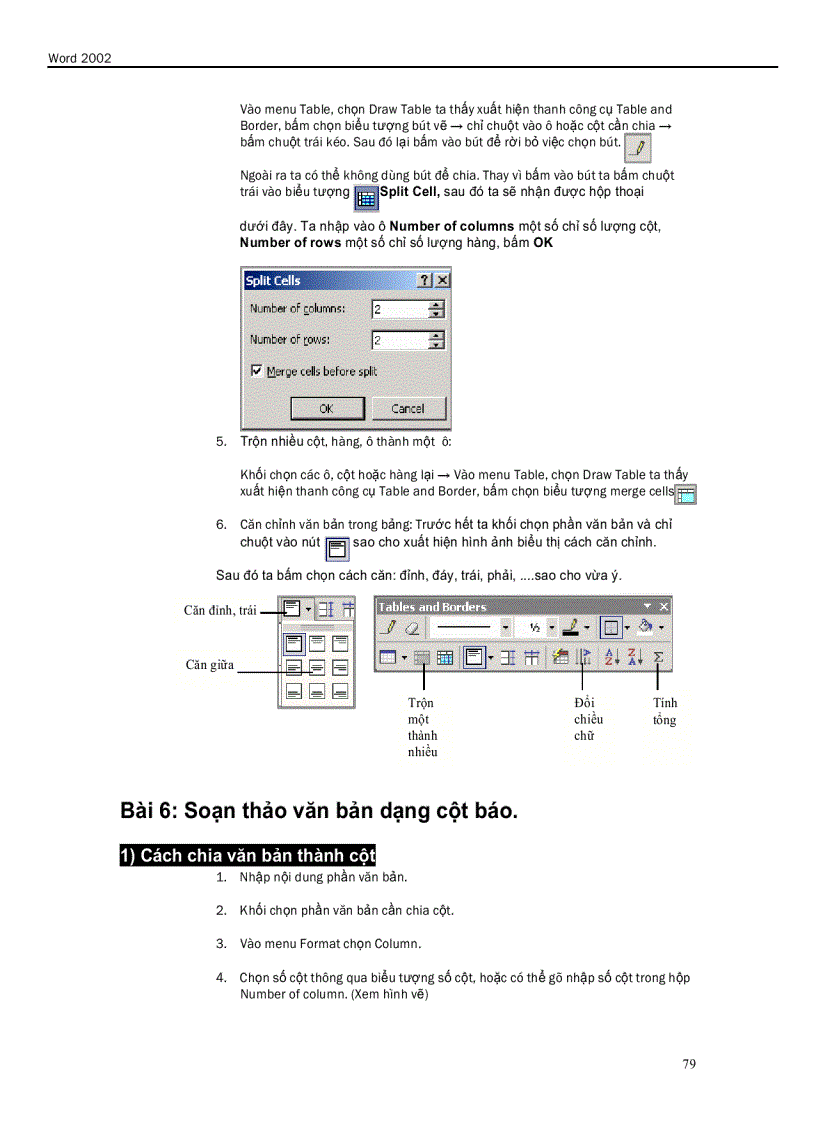 image for page Tự học Microsoft Word