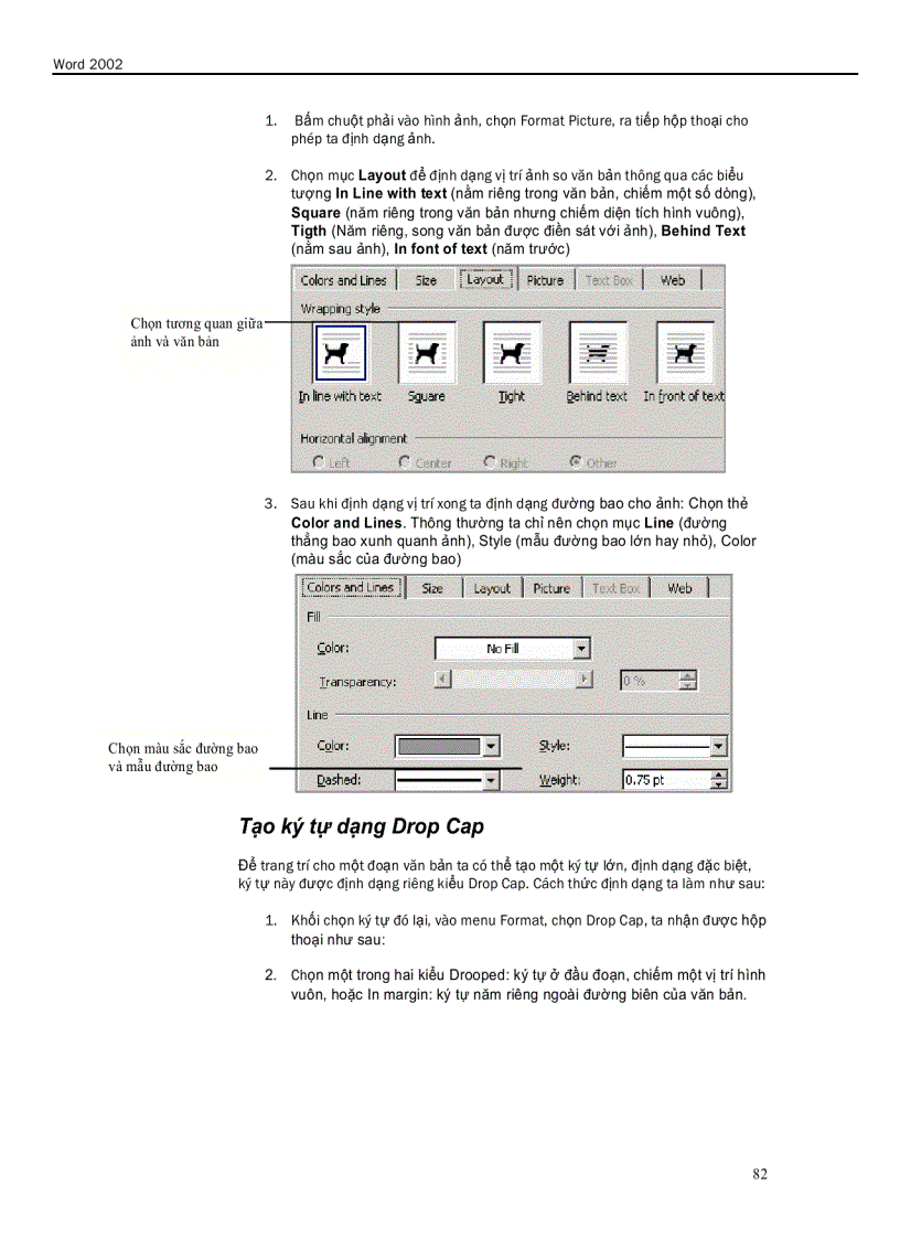 image for page Tự học Microsoft Word