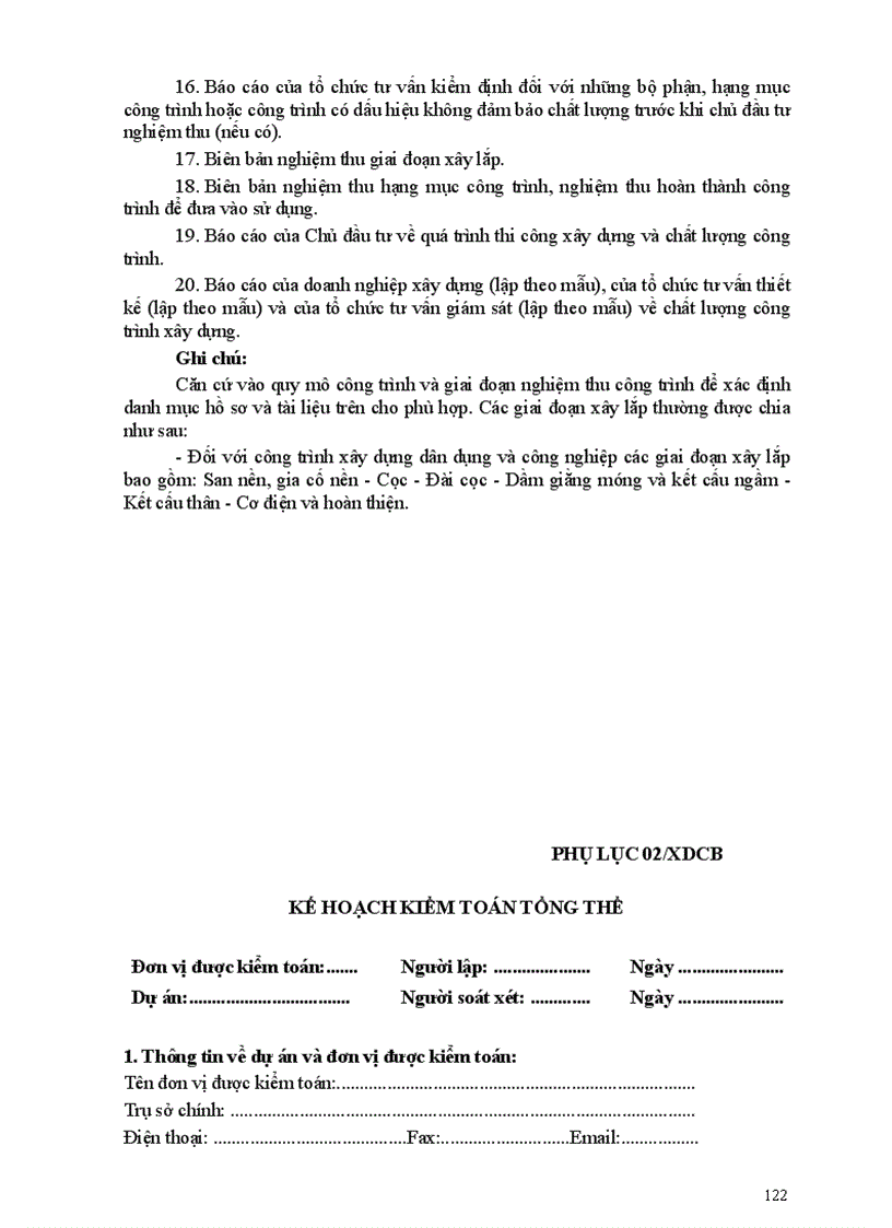 image for page Sổ tay kiểm toán nội bộ Ngân hàng