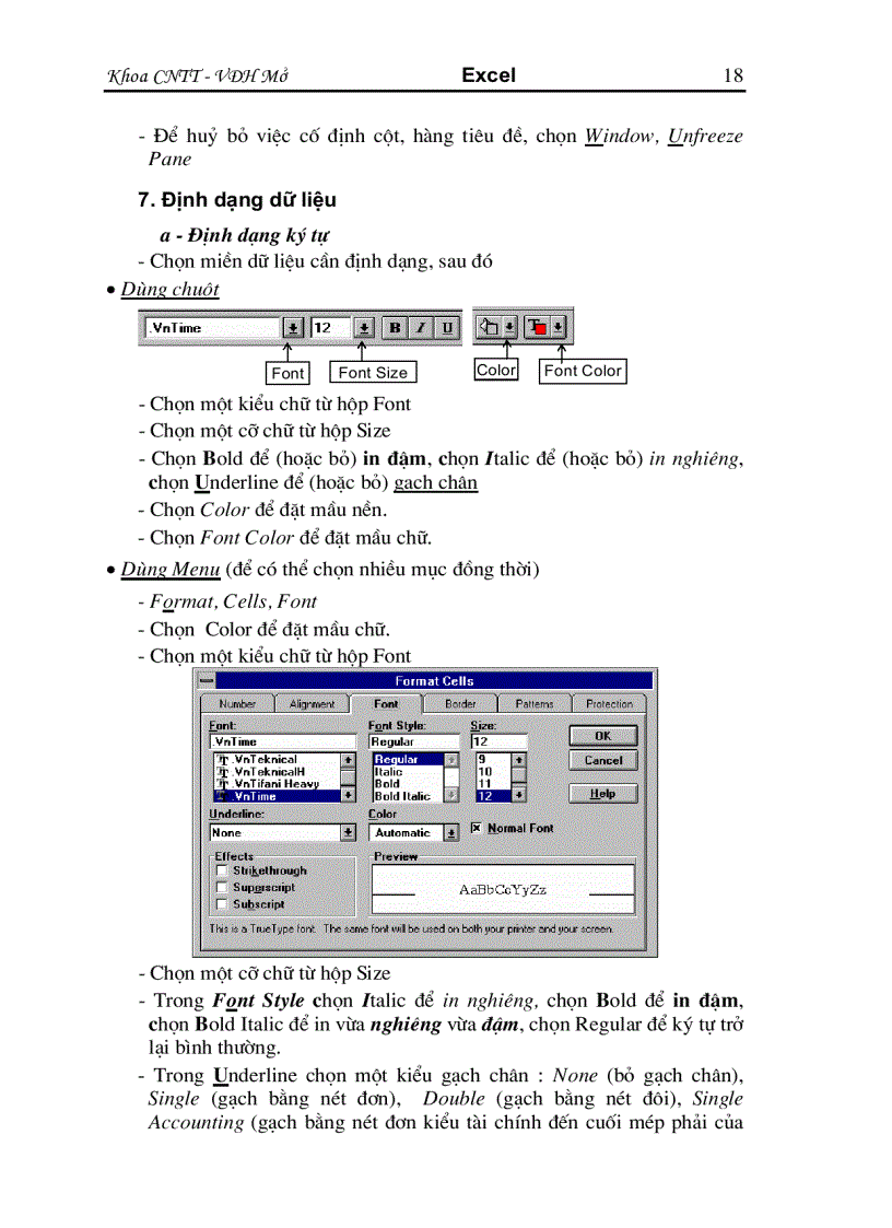 image for page Tự học Excel