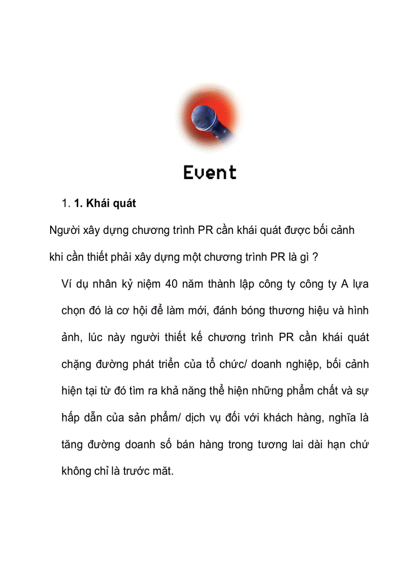 image for page Xây dựng chưong trình pr hiệu quả