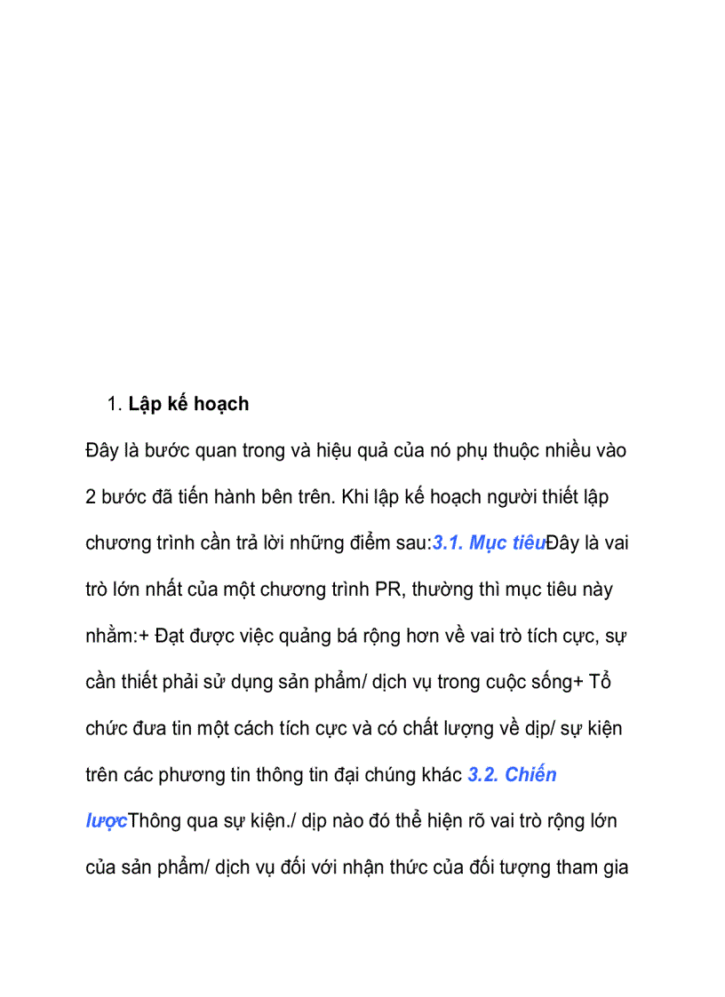 image for page Xây dựng chưong trình pr hiệu quả