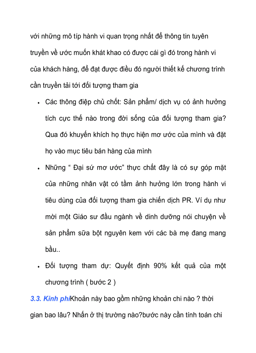 image for page Xây dựng chưong trình pr hiệu quả