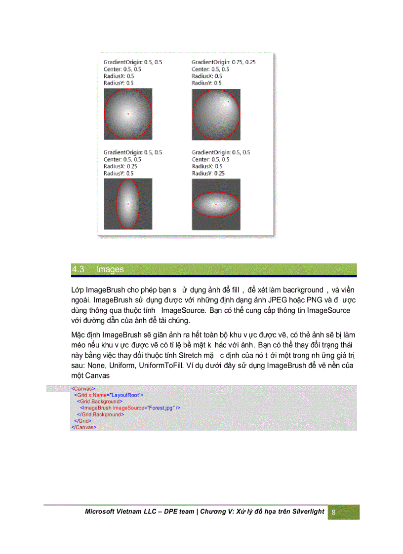 image for page Xử lý đồ họa trên silverlight
