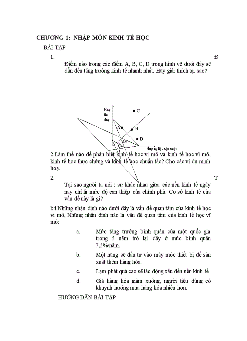 image for page Bài tập vi mô có hướng dẫn giải