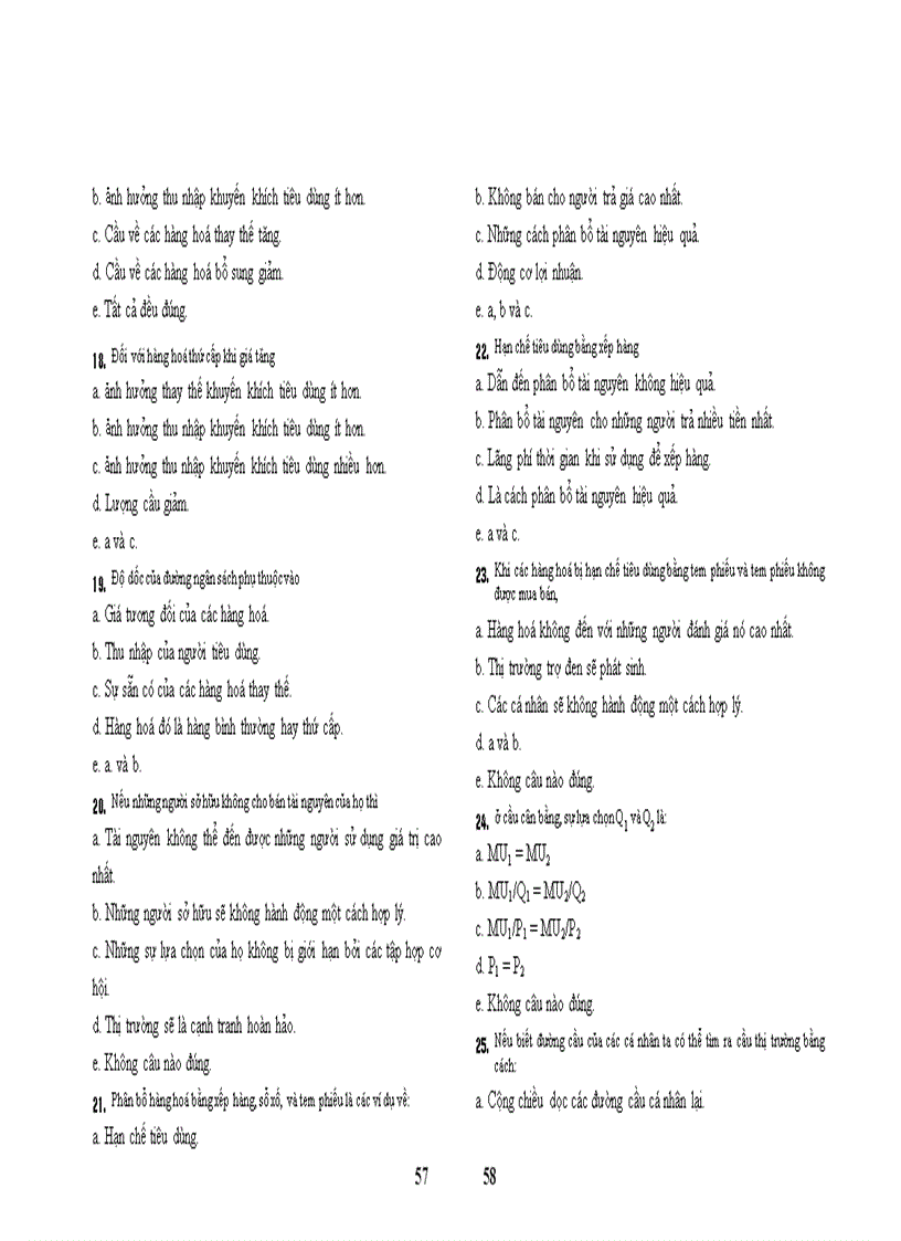 image for page Bài tập kinh tế vi mô có đáp án