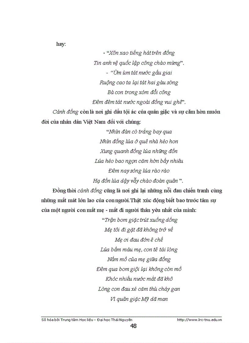 image for page Không gian nghệ thuật trong ca dao hiện đại