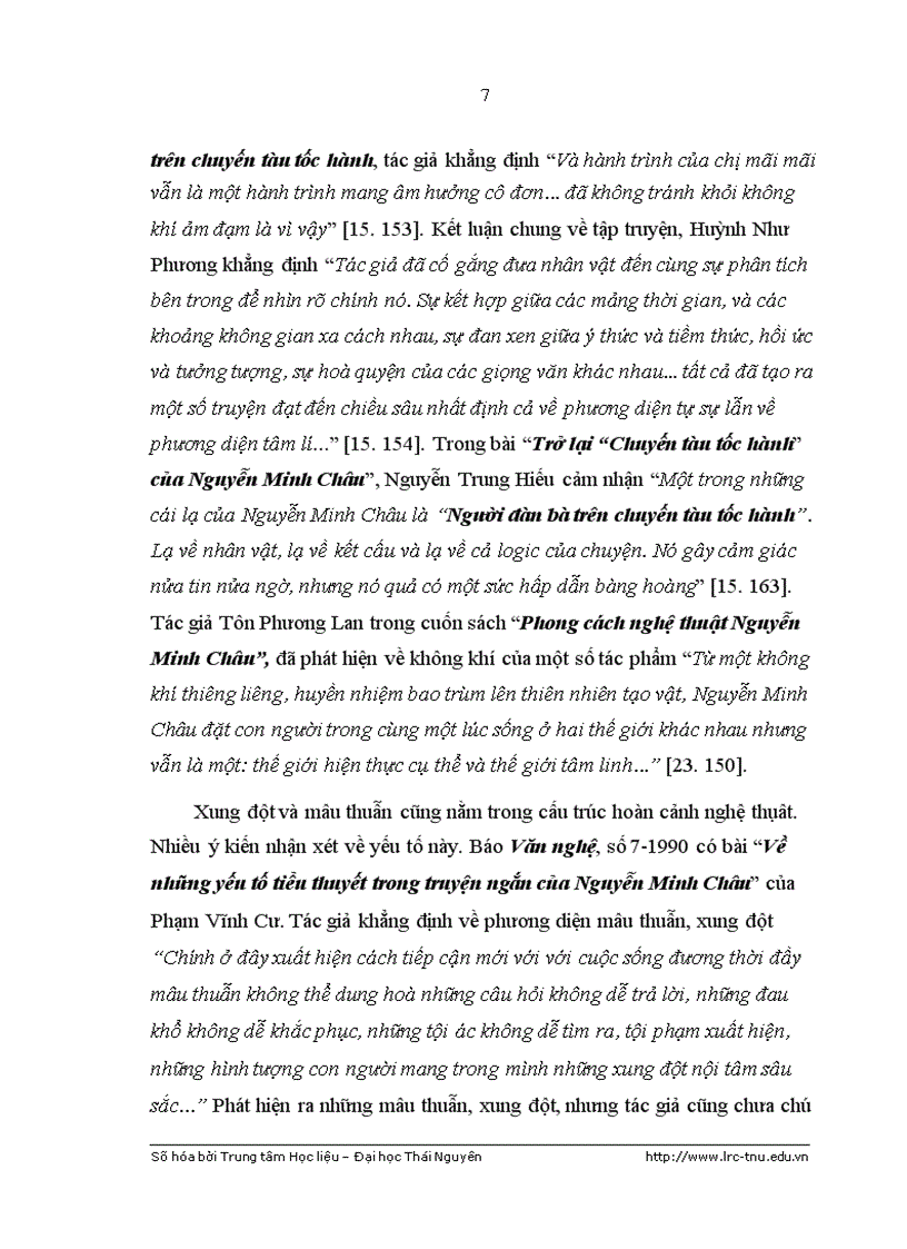 image for page Quan niệm nghệ thuật của Nguyễn Minh Châu trong tập truyện ngắn Chiếc thuyền ngoài xa