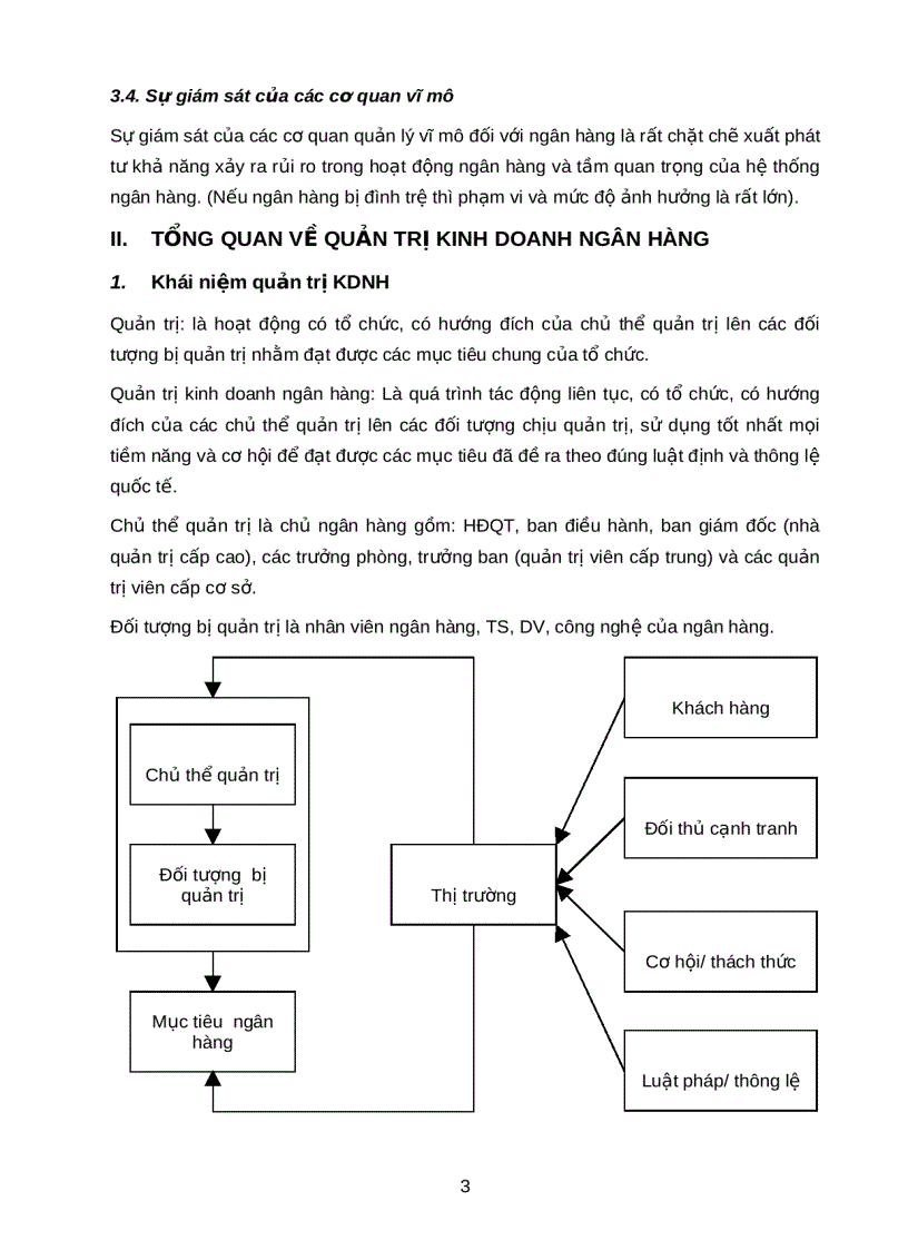 image for page Quản trị kinh doanh ngân hàng