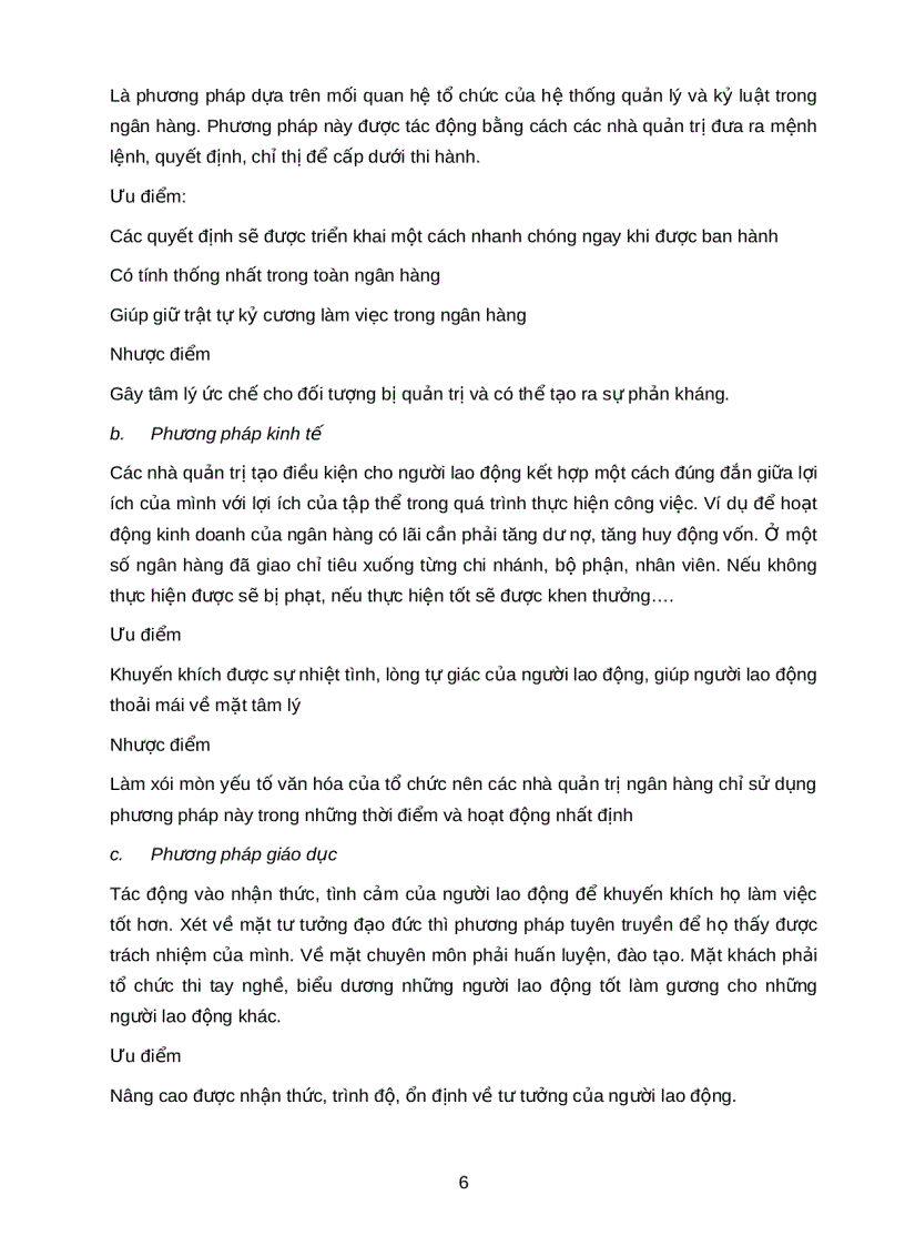 image for page Quản trị kinh doanh ngân hàng