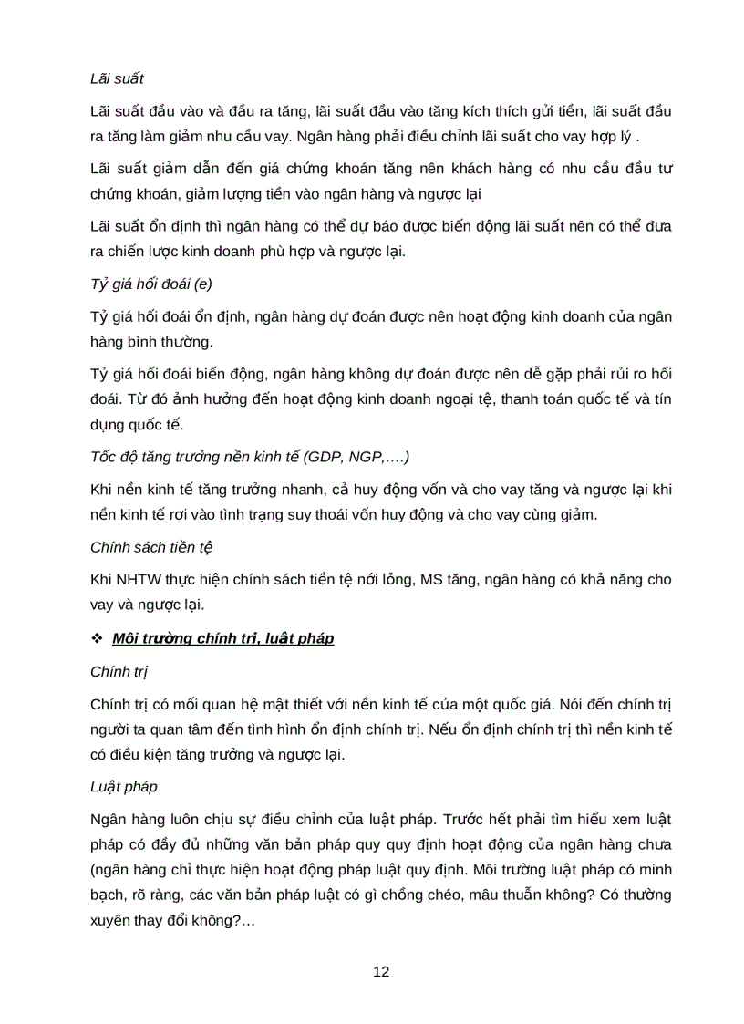 image for page Quản trị kinh doanh ngân hàng