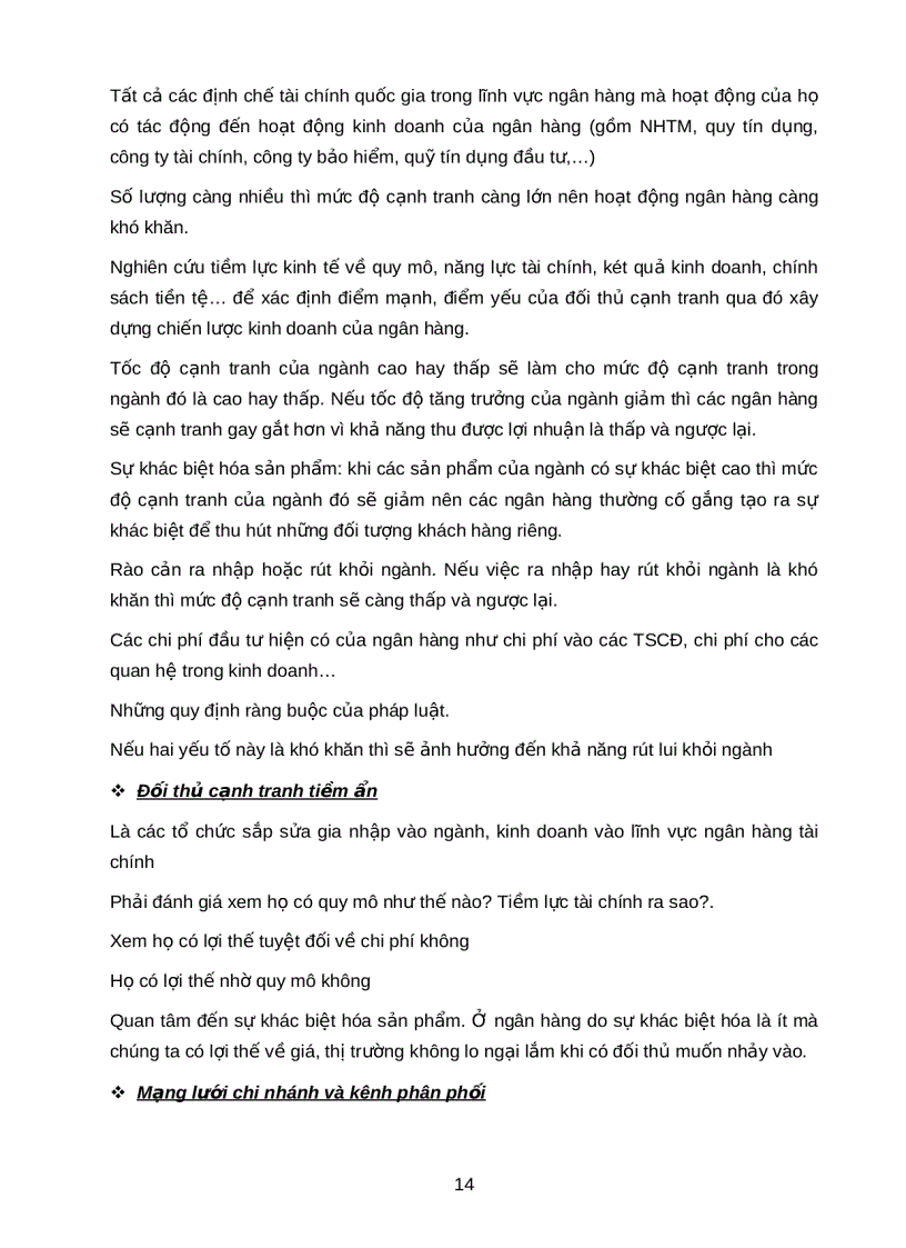 image for page Quản trị kinh doanh ngân hàng