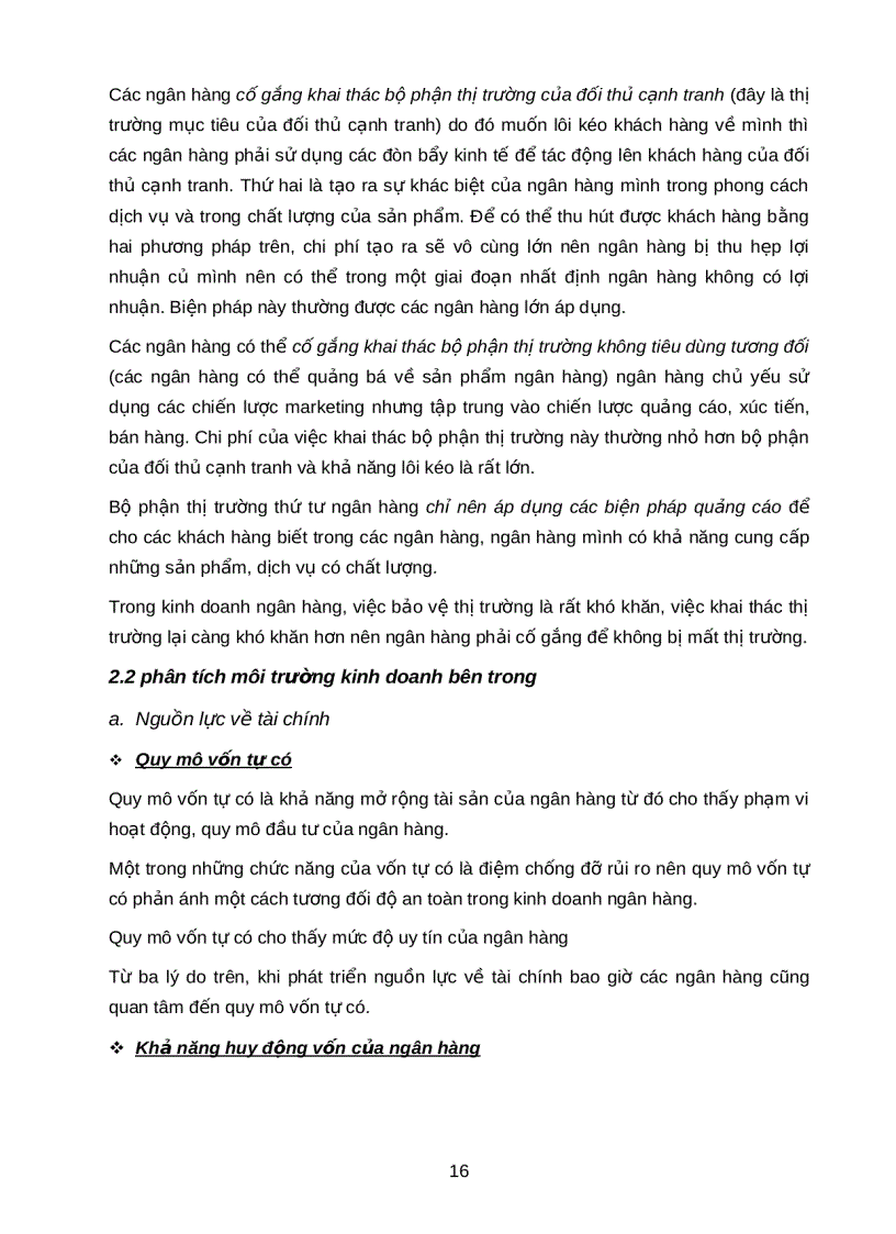 image for page Quản trị kinh doanh ngân hàng