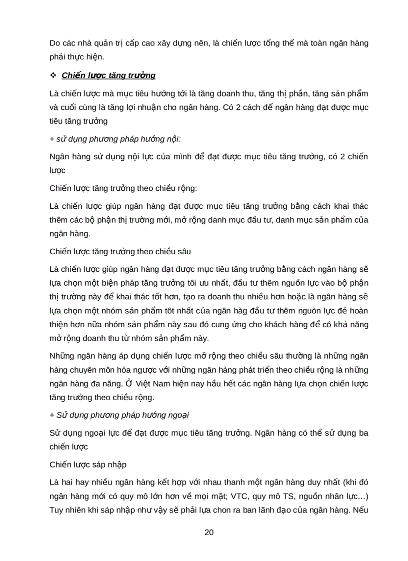 image for page Quản trị kinh doanh ngân hàng