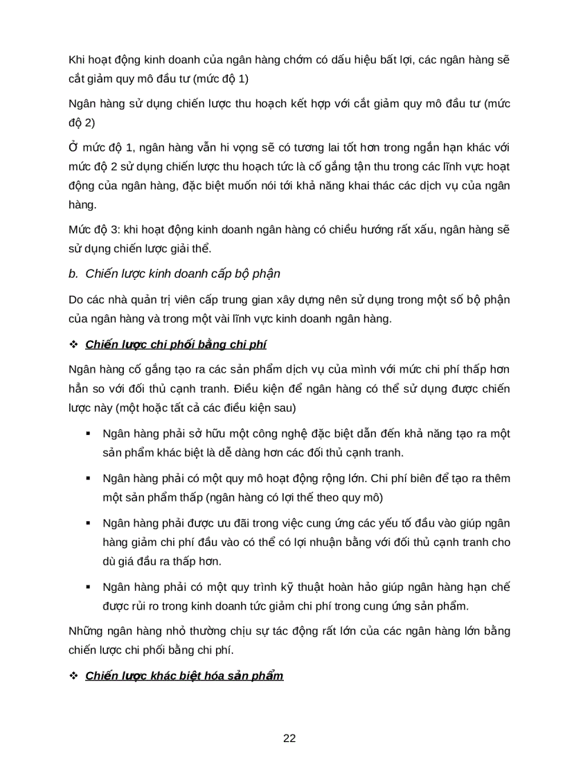 image for page Quản trị kinh doanh ngân hàng