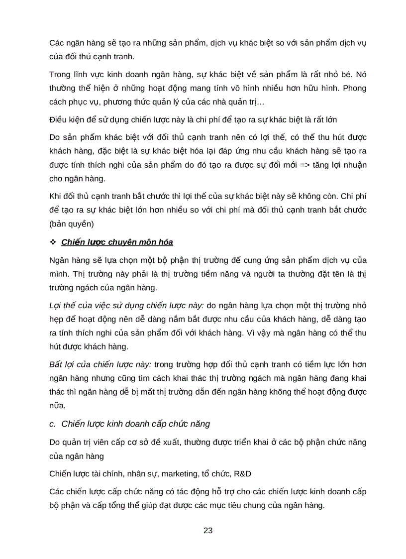 image for page Quản trị kinh doanh ngân hàng