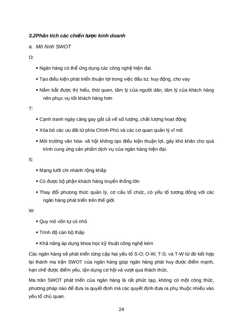 image for page Quản trị kinh doanh ngân hàng