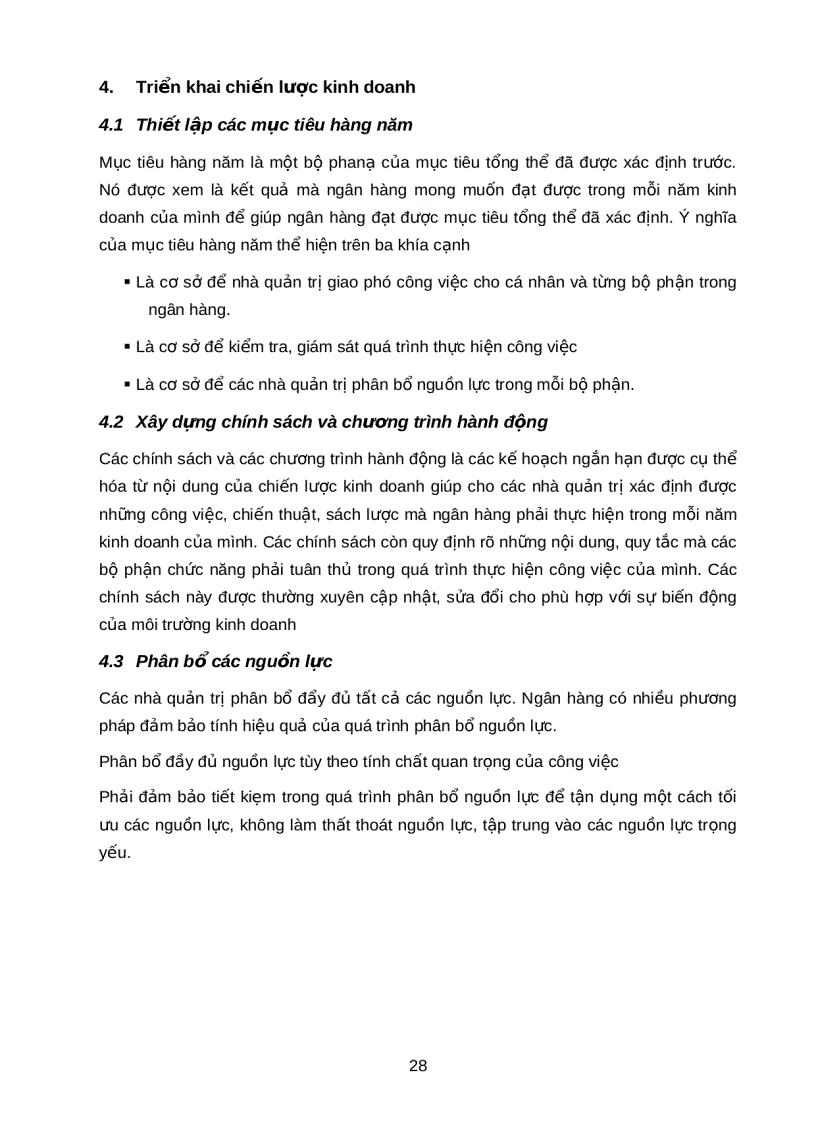 image for page Quản trị kinh doanh ngân hàng