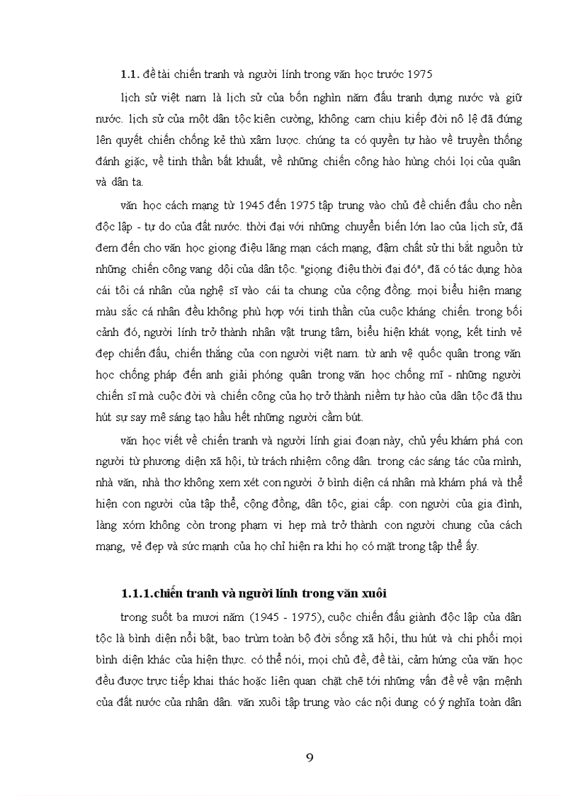 image for page Nghệ thuật thể hiện chiến tranh và người lính trong thơ 1975 2000