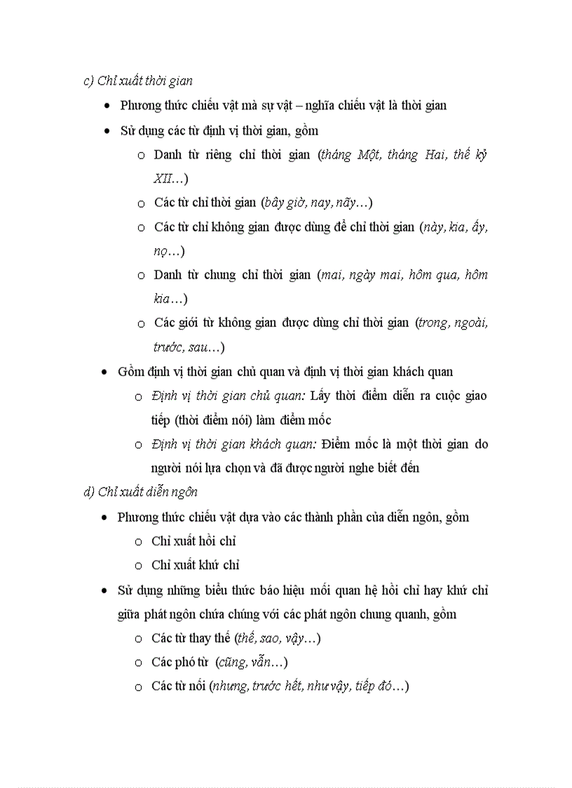 image for page Đề cương Ngữ dụng học