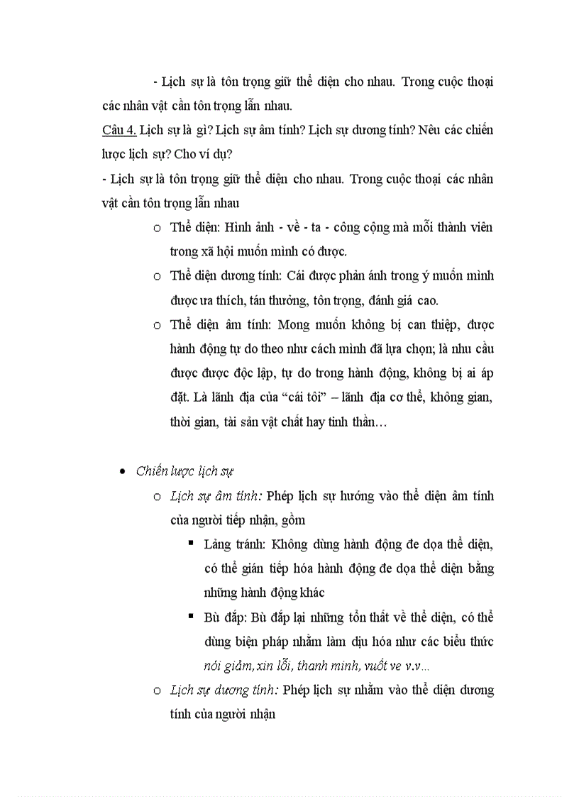 image for page Đề cương Ngữ dụng học