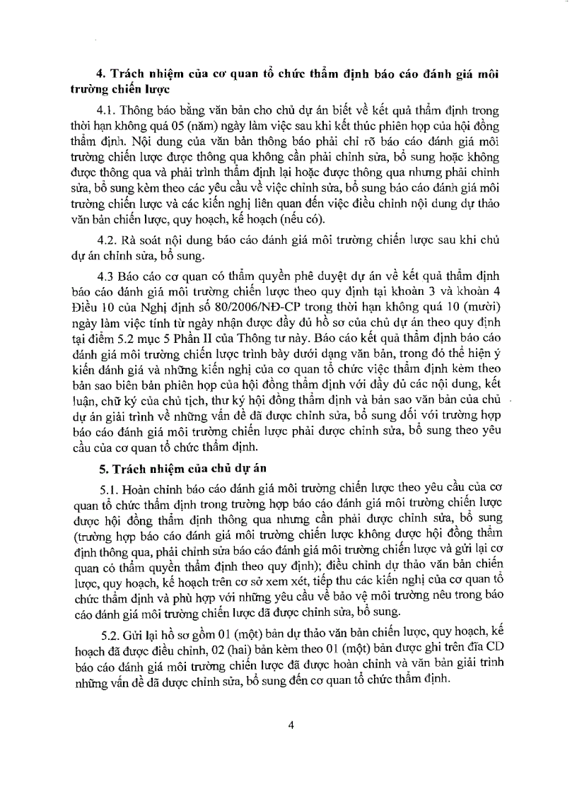 image for page Thông tư 05 2008 BTNMT Hướng dẫn ĐTM ĐCM CKBVMT