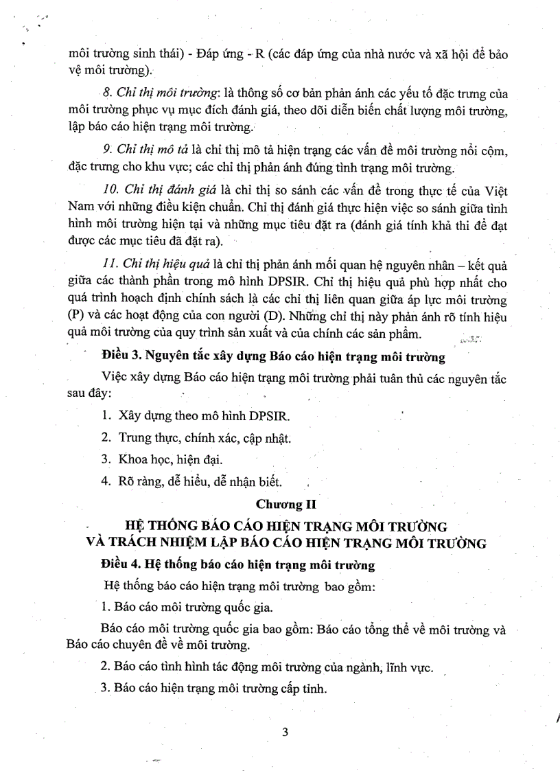 image for page Thông tư 08 2010 BTNMT Hướng dẫn lập SOE