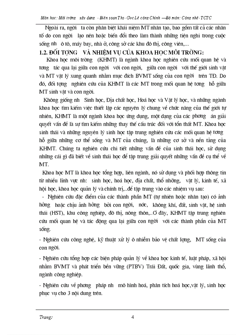 image for page Tài liệu ôn thi môi trường xây dựng