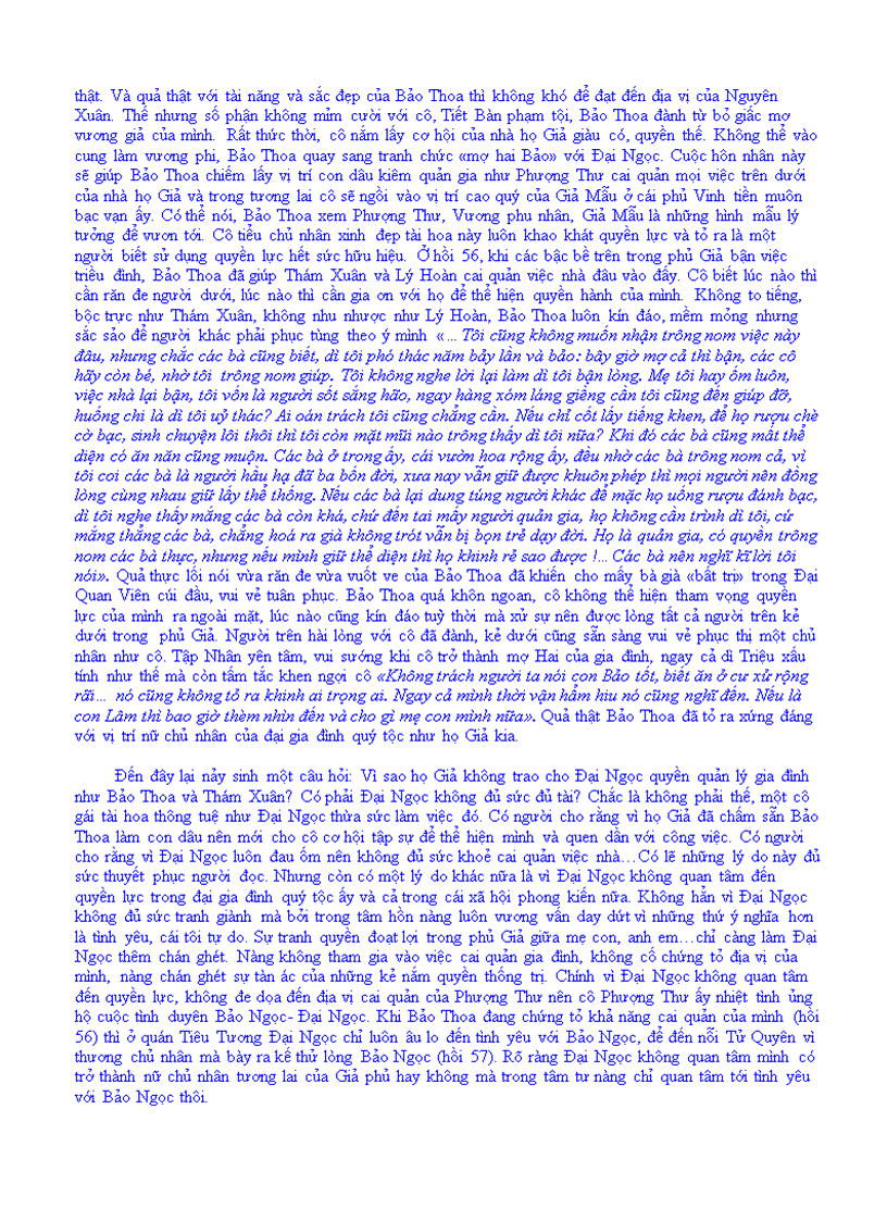 image for page Nghệ thuật miêu tả xung đột giữa hai kiểu nhân vật phụ nữ quý tộc tài hoa trong tiểu thuyết Hồng lâu mộng