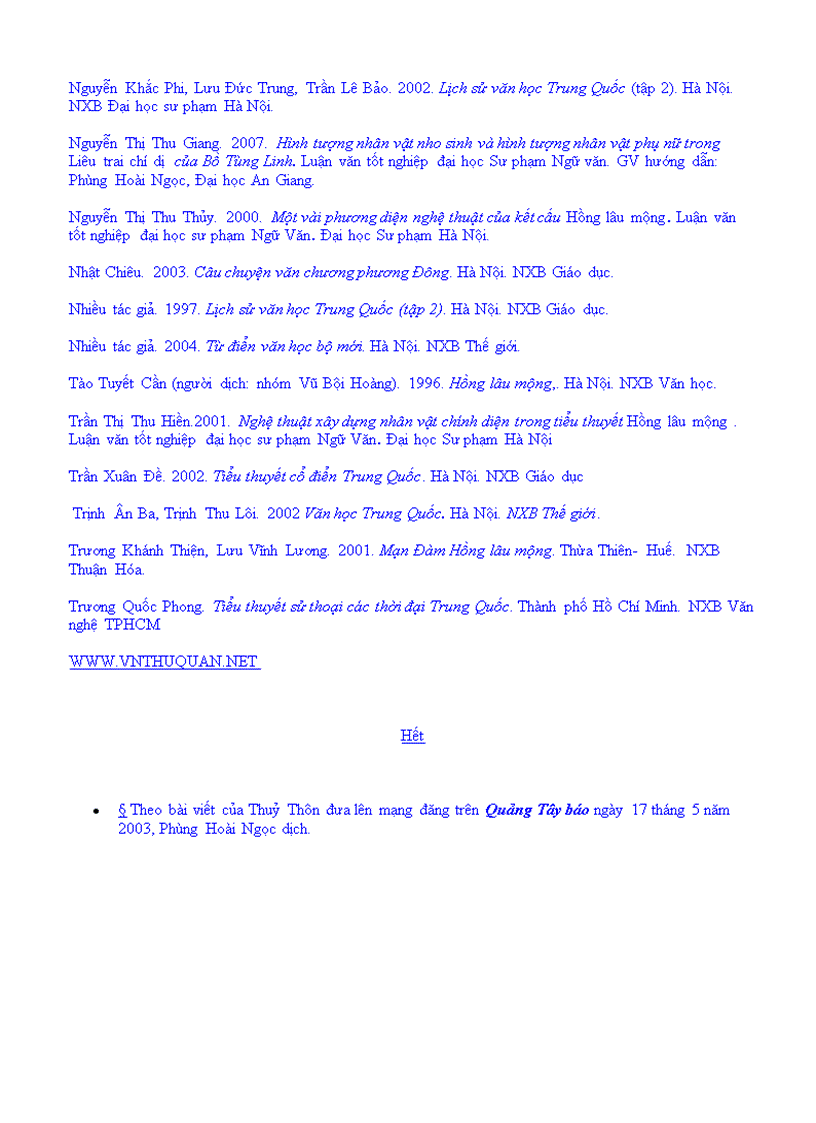 image for page Nghệ thuật miêu tả xung đột giữa hai kiểu nhân vật phụ nữ quý tộc tài hoa trong tiểu thuyết Hồng lâu mộng