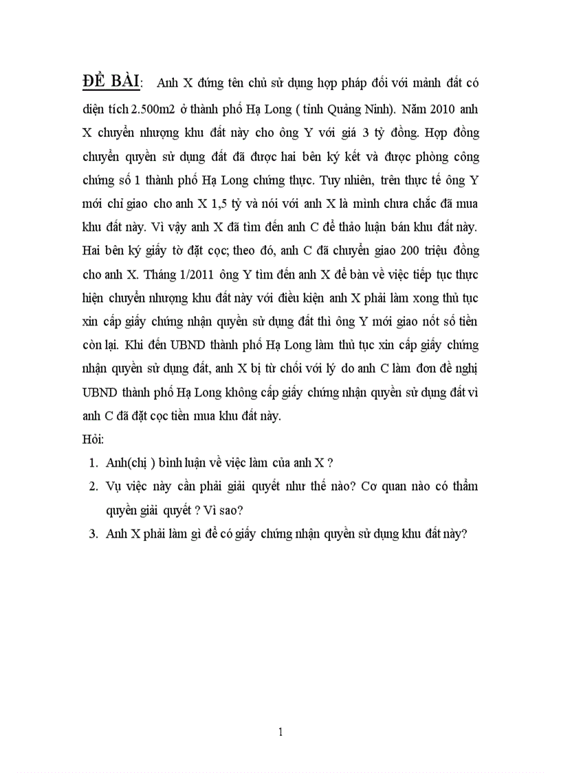 image for page Bài tập lớn đất đai đề 7