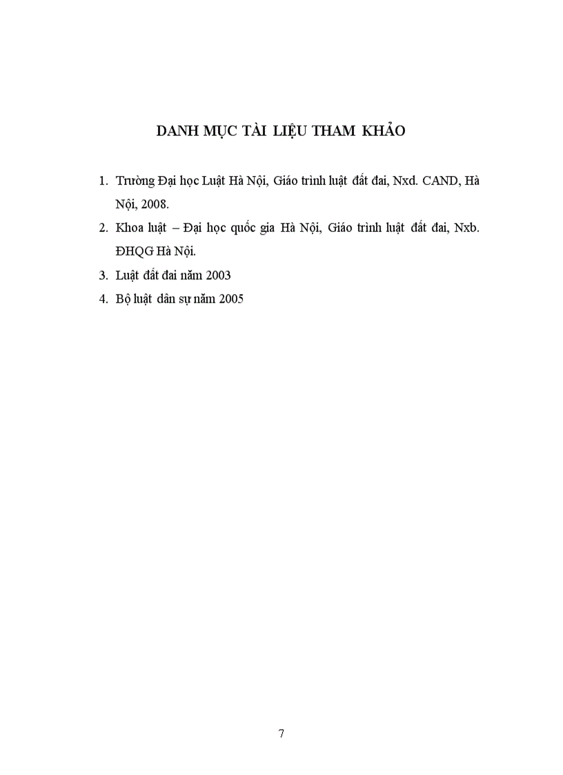 image for page Bài tập lớn đất đai đề 7